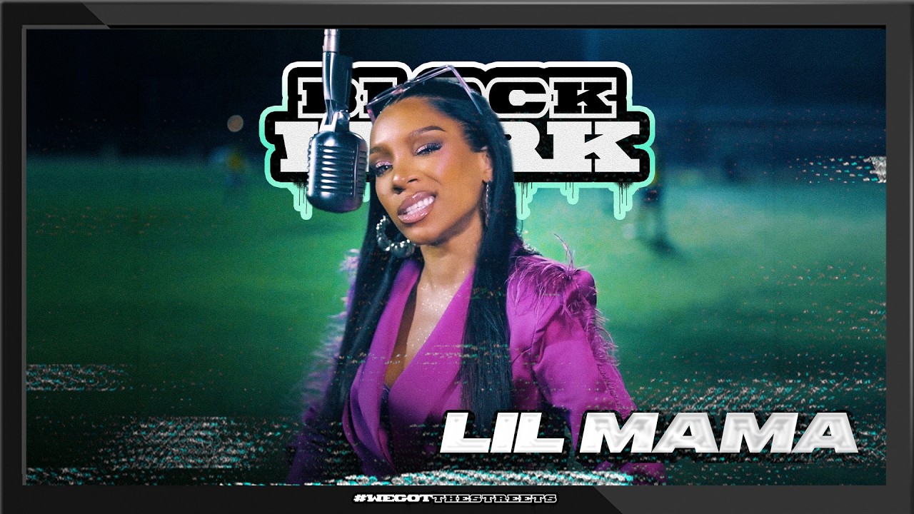Lil Mama Blockwork